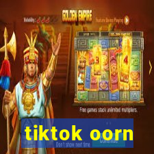 tiktok oorn