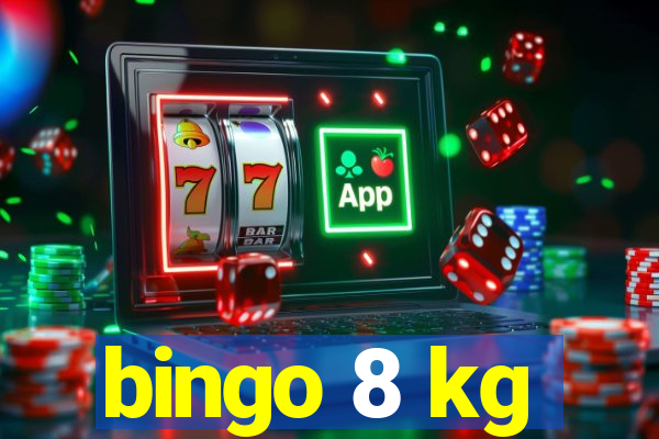 bingo 8 kg