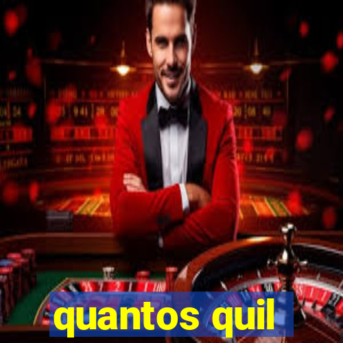 quantos quil