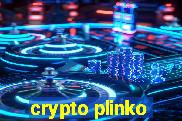 crypto plinko