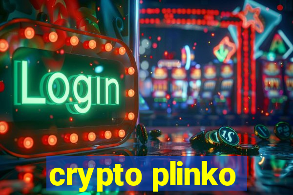 crypto plinko