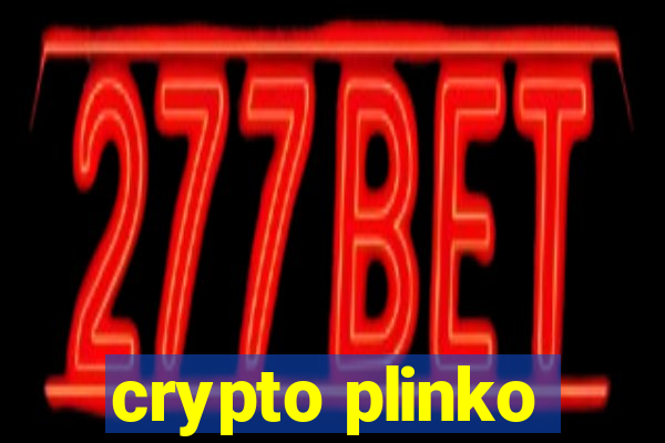 crypto plinko