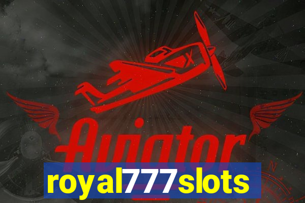 royal777slots