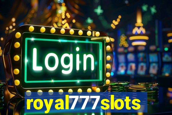 royal777slots