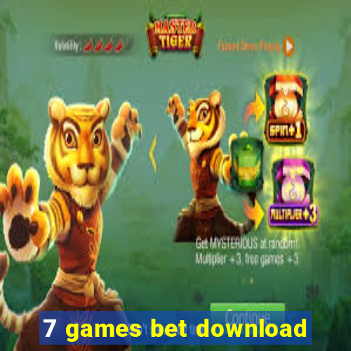 7 games bet download