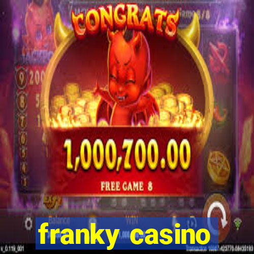 franky casino