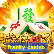 franky casino