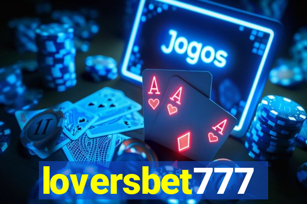 loversbet777