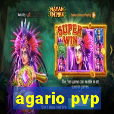 agario pvp