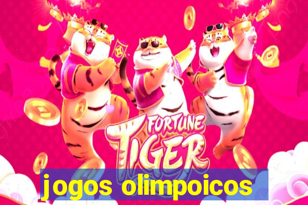 jogos olimpoicos