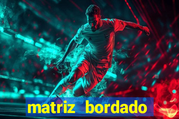 matriz bordado corinthians gratis