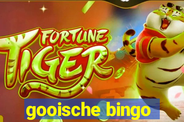 gooische bingo