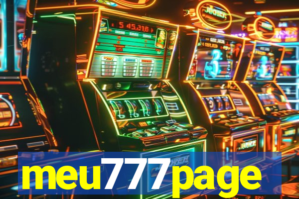 meu777page