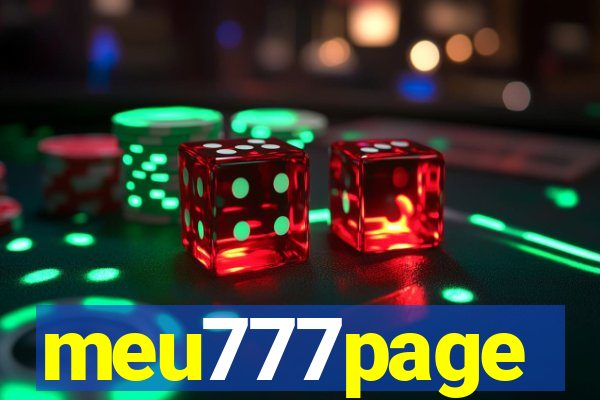 meu777page