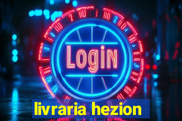 livraria hezion