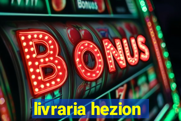 livraria hezion