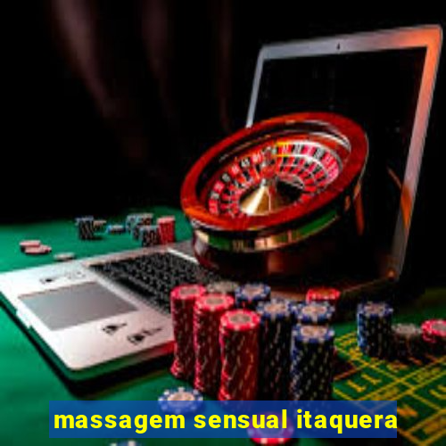 massagem sensual itaquera