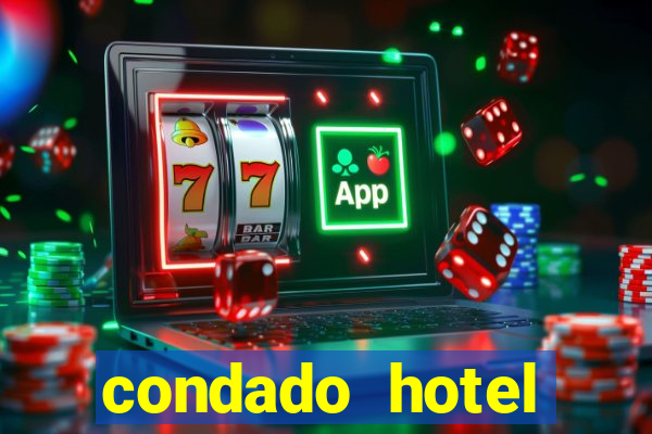 condado hotel casino santo tome