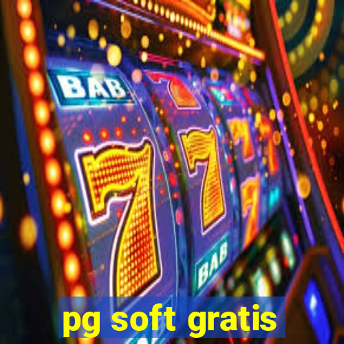 pg soft gratis