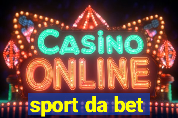 sport da bet