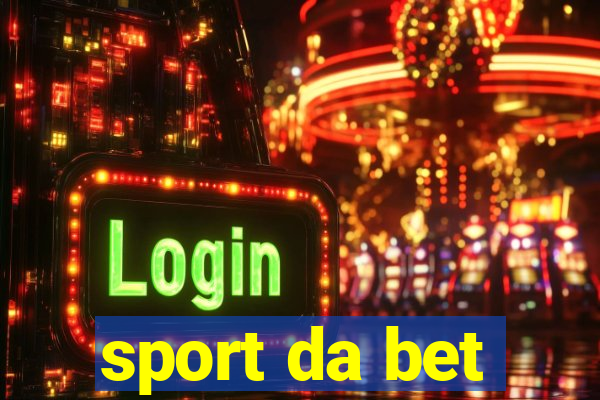 sport da bet