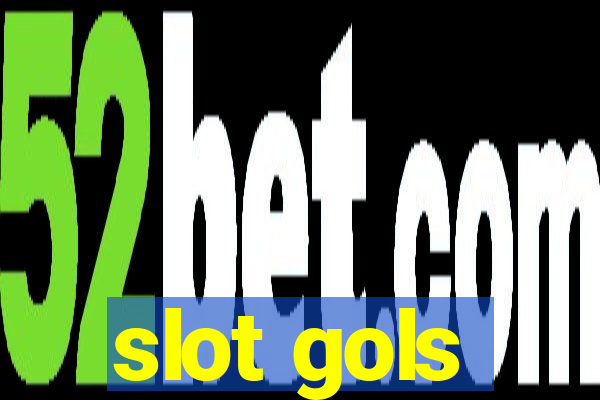 slot gols