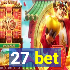 27 bet