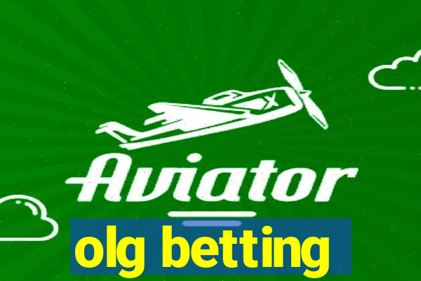 olg betting