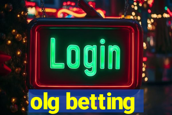 olg betting