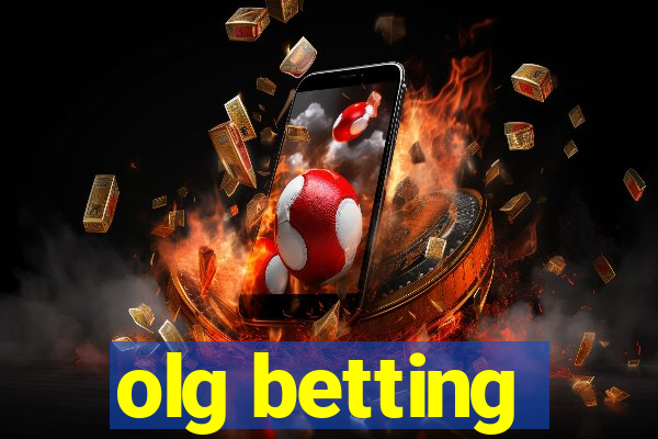 olg betting