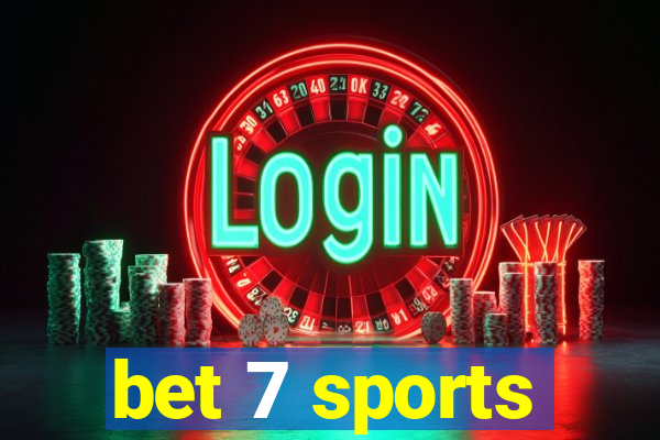 bet 7 sports