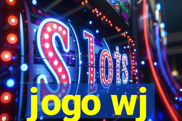 jogo wj