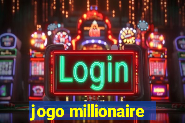 jogo millionaire