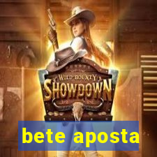 bete aposta