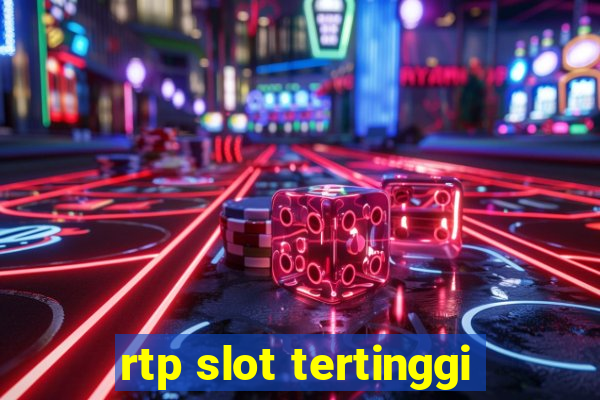 rtp slot tertinggi