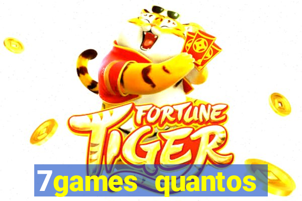 7games quantos saques por dia