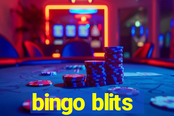 bingo blits