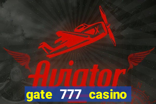 gate 777 casino bonus code