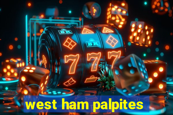 west ham palpites