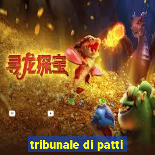 tribunale di patti