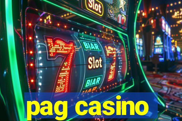 pag casino