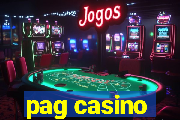 pag casino