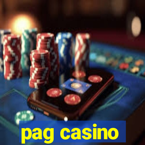 pag casino