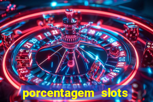 porcentagem slots pg gratis