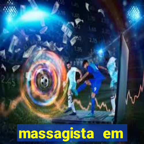 massagista em botafogo rj