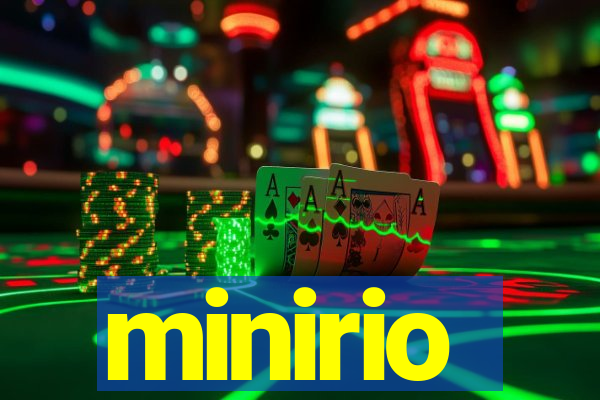 minirio