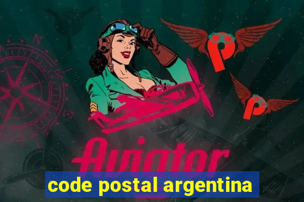 code postal argentina