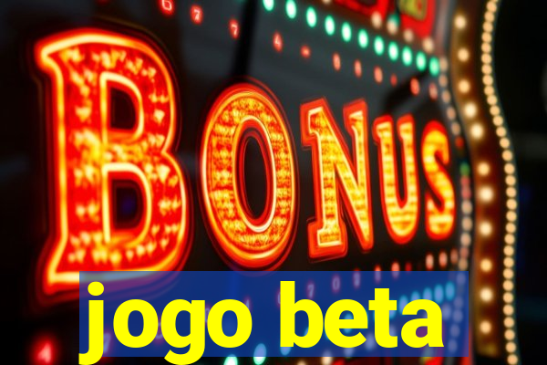 jogo beta