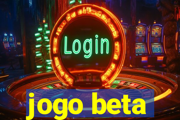 jogo beta