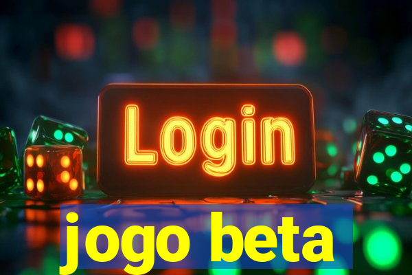 jogo beta